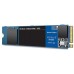 Накопитель SSD WD Original PCI-E x4 1Tb WDS100T2B0C Blue SN550 M.2 2280