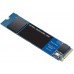 Накопитель SSD WD Original PCI-E x4 1Tb WDS100T2B0C Blue SN550 M.2 2280