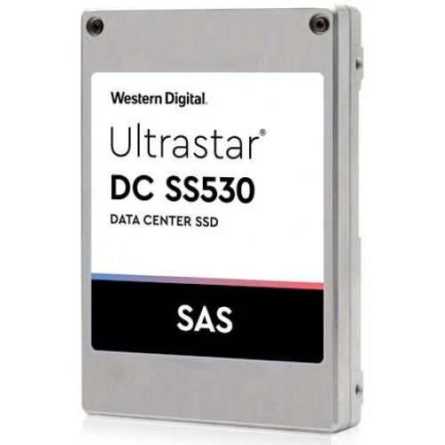 Накопитель SSD WD SAS 800Gb 0B40361 WUSTR6480ASS204 Ultrastar DC SS530 2.5"