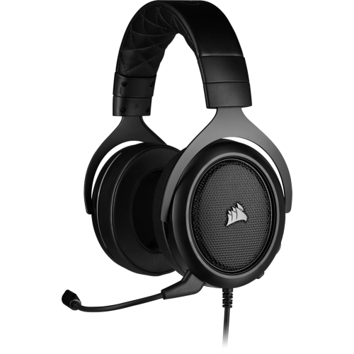 Игровая гарнитура  Corsair Gaming™ HS50 PRO STEREO Gaming Headset, Carbon CA-9011215-EU