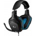 Гарнитура Logitech Headset G432 Wired Gaming Leatherette Retail