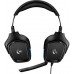 Гарнитура Logitech Headset G432 Wired Gaming Leatherette Retail