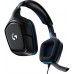 Гарнитура Logitech Headset G432 Wired Gaming Leatherette Retail