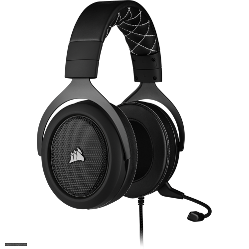 Игровая гарнитура  Corsair Gaming™ HS60 PRO SURROUND Gaming Headset, Carbon CA-9011213-EU