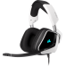 Игровая гарнитура  Corsair Gaming™ VOID RGB ELITE USB Premium Gaming Headset with 7.1 Surround Sound, White CA-9011204-EU