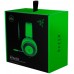 Гарнитура Razer Kraken - Multi-Platform Wired Gaming Headset - Green - FRML Packaging