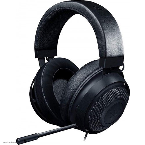 Гарнитура Razer Kraken - Multi-Platform Wired Gaming Headset - Black - FRML Packaging