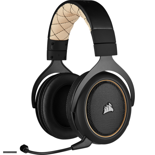 Игровая гарнитура  Corsair Gaming™ HS70 PRO WIRELESS Gaming Headset, Cream CA-9011210-EU