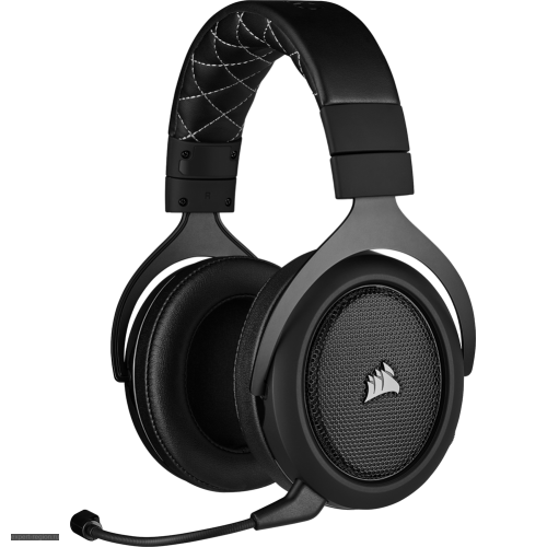 Игровая гарнитура  Corsair Gaming™ HS70 PRO WIRELESS Gaming Headset, Carbon CA-9011211-EU