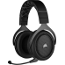 Игровая гарнитура  Corsair Gaming™ HS70 PRO WIRELESS Gaming Headset, Carbon CA-9011211-EU