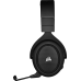 Игровая гарнитура  Corsair Gaming™ HS70 PRO WIRELESS Gaming Headset, Carbon CA-9011211-EU