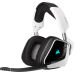 Игровая гарнитура  Corsair Gaming™ VOID RGB ELITE Wireless Premium Gaming Headset with 7.1 Surround Sound, White CA-9011202-EU