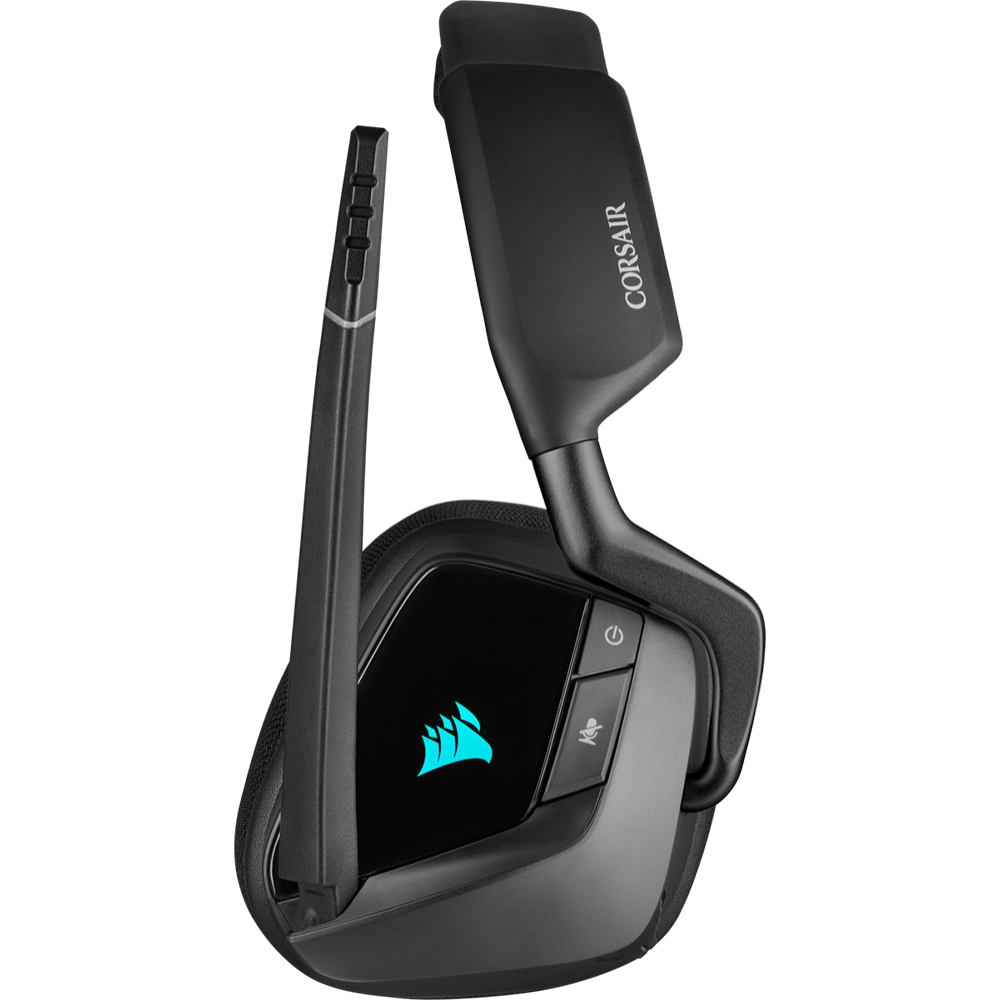 Corsair void rgb elite wireless. Corsair void rgb elite wireless