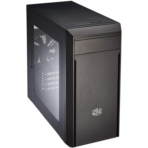 Корпус Cooler Master MasterBox 3 Lite (MCW-L3S2-KW5N) Black