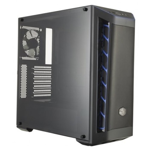 Компьютерный корпус Cooler Master MasterBox MB511 (MCB-B511D-KANN-S03) Black/blue