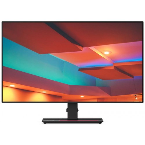 Монитор 27" Lenovo ThinkVision P27q-20 (61EAGAT6EU) 