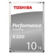Накопитель 10Tb SATA-III Toshiba X300 Performance (HDWR11AUZSVA)