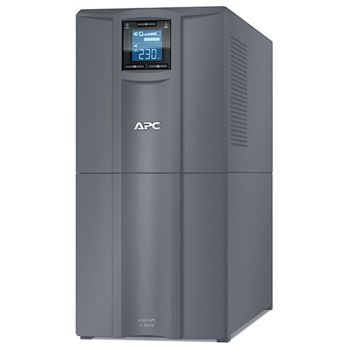 Источник бесперебойного питания APC Smart-UPS C 3000VA SMC3000I-RS