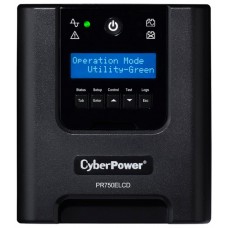 Интерактивный ИБП CyberPower PR750ELCD