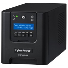 Интерактивный ИБП CyberPower PR750ELCD