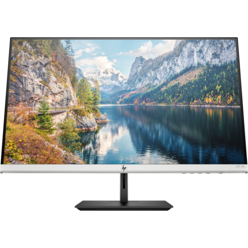 Монитор 27" HP 27f серебристый (5ZP65AA)