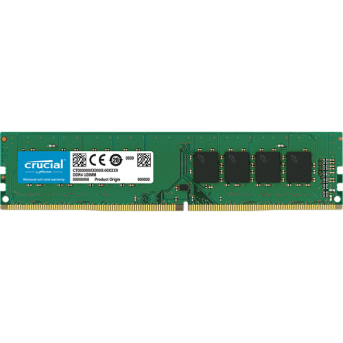 Оперативная память 4Gb DDR4 3200MHz Crucial (CT4G4DFS632A)