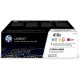 Набор картриджей 410X HP Color LaserJet Pro M377/M452/MFP M477, 5К (О) C/M/Y CF252XM