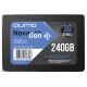 Накопитель 240Gb SSD QUMO Novation 3D (Q3DT-240GAEN) 