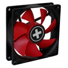 Вентилятор для корпуса XILENCE case fan, XPF80.R.PWM, 80mm Red Wing