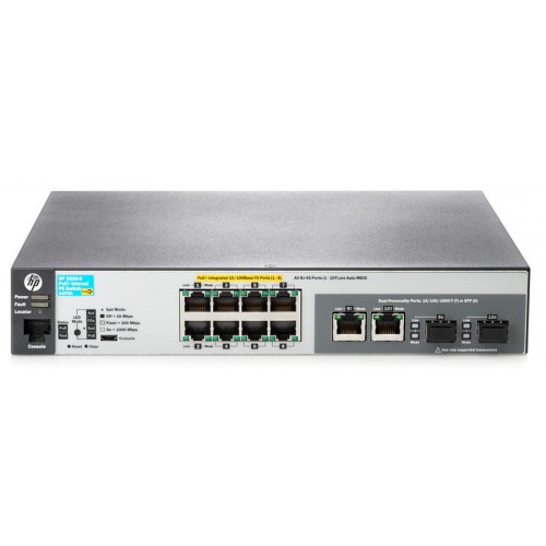 Коммутатор HPE Aruba 2530, JL070A