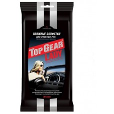 Салфетка Top Gear Lady №30 влажные салфетки