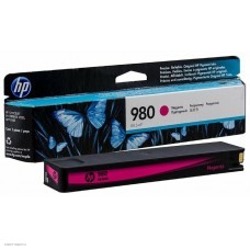 Картридж HP OJ Ent X585/X555 (O) D8J08A, M,  №980