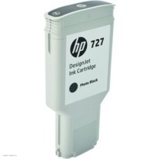 Картридж 727 для HP DJ T920/T1500, 300ml (O) Photoblack F9J79A