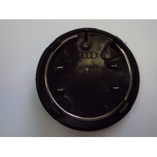 Заглушка (колпачок) на литой диск AU черный D60/D55 (063)