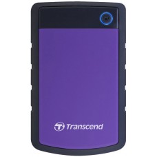 Жесткий диск Transcend USB 3.0 4Tb TS4TSJ25H3P StoreJet 25H3 (5400rpm) 2.5\