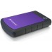 Жесткий диск Transcend USB 3.0 4Tb TS4TSJ25H3P StoreJet 25H3 (5400rpm) 2.5\" фиолетовый