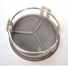 Заглушка (колпачок) на литой диск BRABUS хром D75 (mers) (048)