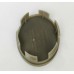 Заглушка (колпачок) на литой диск HON алюминий D58/D54 (018)