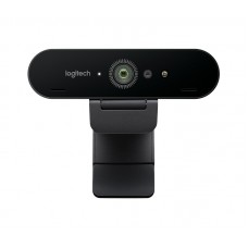 Камера Web Logitech Brio Stream Edition черный 