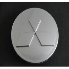 Заглушка (колпачок) на литой диск MMC серый D60/D50 (040)