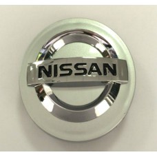 Заглушка (колпачок) на литой диск NIS-N серый D54/D48 (034)