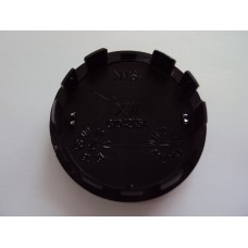 Заглушка (колпачок) на литой диск NIS-N черный D54/D48 (033)