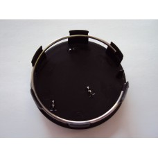 Заглушка (колпачок) на литой диск PEUG-T черный D60 (074)