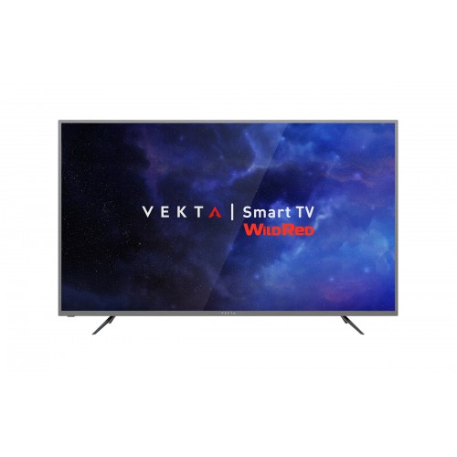 Телевизор 55" (140 см) VEKTA LD-55SU8731SS 