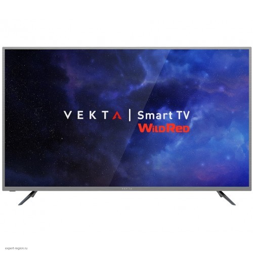 Телевизор 50" (127 см) VEKTA LD-50SU8731SS 