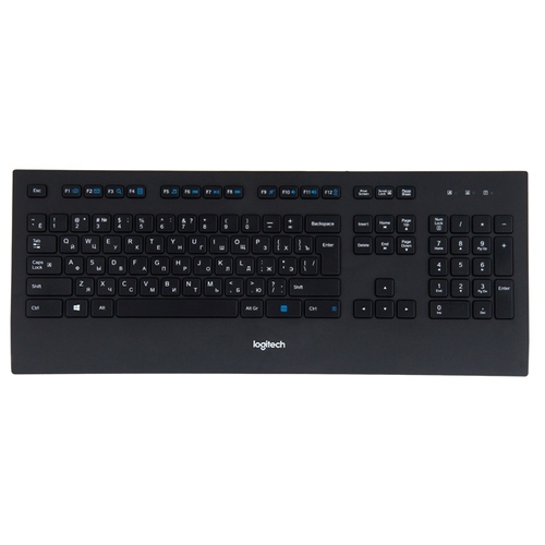 Клавиатура USB Logitech K280E (920-005215)