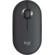Мышь беспроводная Logitech Wireless Mouse M350 Graphite 2.4GHZ/BT (910-005718)