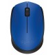 Мышь беспроводная Logitech Wireless Mouse M171 Blue USB (910-004640)