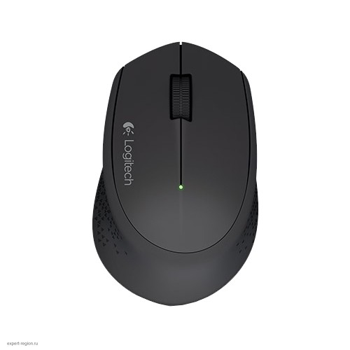 Мышь беспроводная Logitech Wireless Mouse M280 Black USB (910-004287)