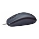 Мышь Logitech Mouse M90 USB Black (910-001794)